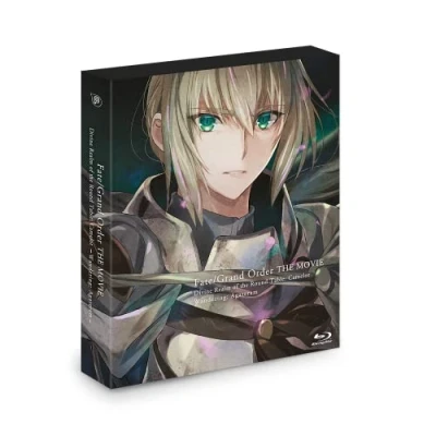 Immagine di Fate/Grand Order Divine Realm of The Round Table: Camelot Wandering; Agateram Movie Limited Edition