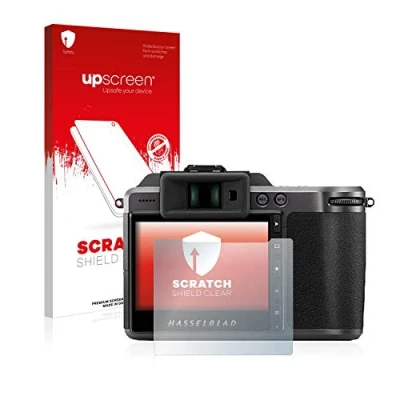 Immagine di upscreen Pellicola Protettiva per Hasselblad X1D II 50C Protezione Proteggi Schermo Trasparente, Anti Impronte