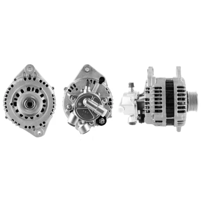 Immagine di LUCAS LRB00446 Alternatore 14V 70A OPEL: Corsa C Hatchback, Meriva A, Astra G Caravan