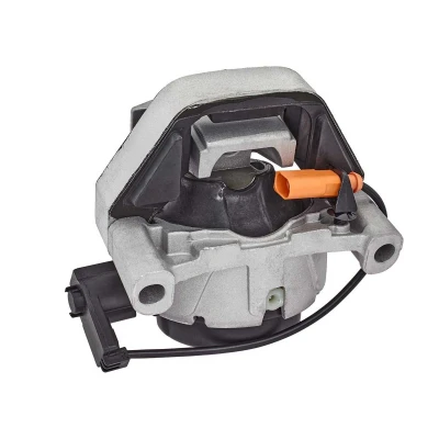 Immagine di MEYLE 100 199 0316 Supporto motore Sx Cuscinetto idraulico ad inserimento elettrico AUDI: A6 C7 Avant, Sedan, A7 Sportback