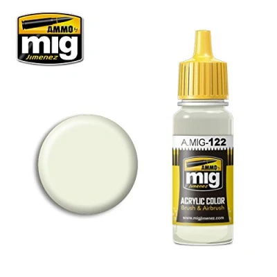 Immagine di AMMO mig 0122 Bone Colori acrilici (17 ml), Multicolore