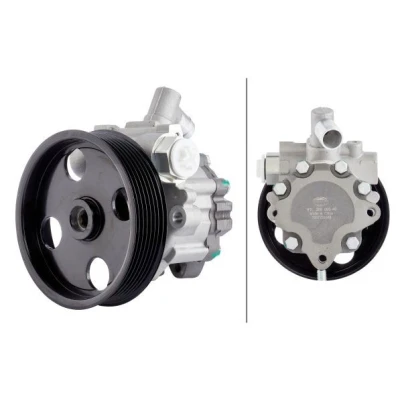 Immagine di HELLA 8TL 359 000 401 Pompa Idroguida idraulico 120 MERCEDES BENZ: Classe C Sedan, T modell, E Sedan