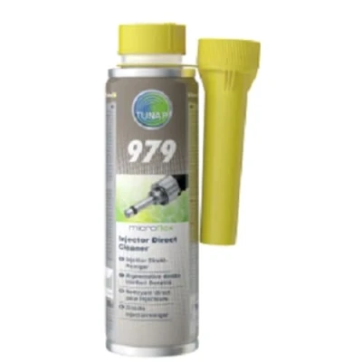 Immagine di TUNAP Microflex 979 Liquido detergente per iniettore diretto di benzina da 300 ml