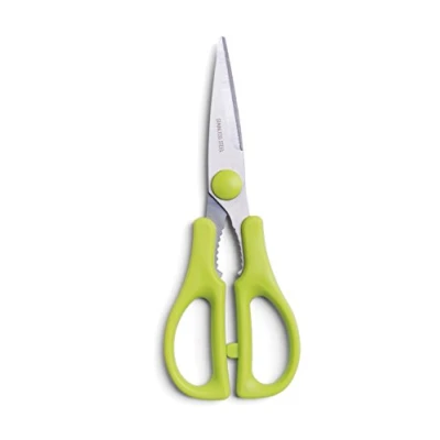 Immagine di Excelsa Rainbow Forbici Multiuso, Acciaio Inossidabile, Verde, 19x8.5x1.5 cm