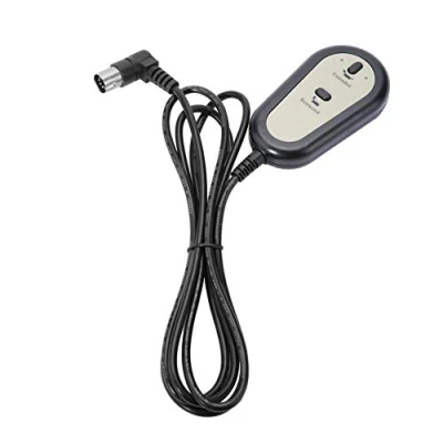 Immagine di East buy Regolatore Poltrona reclinabile Elettrico Recliner Chair Divano 2 Pulsanti Telecomando Interruttore Manuale