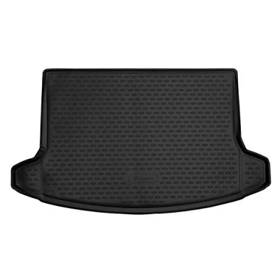Immagine di Element Vasca Baule Tronco Bagagliaio Antiscivolo Premium su Misura per SsangYong Korando IV C300 2019 &gt;, Cross, 4a Generazione, Superiore, 1 pez.