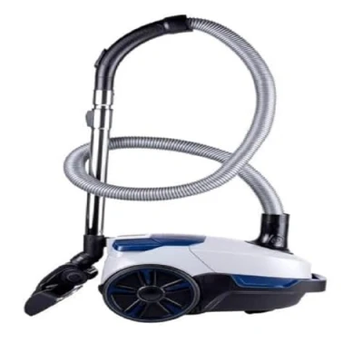 Immagine di Dirt Devil Staubsauger mit Beutel 2.5L 800W DD2002, Aspirapolvere con Sacchetto, 2,5 l, 800 W, BiancoBluNero
