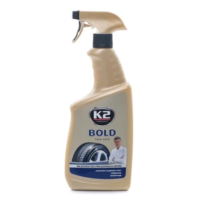 Immagine di K2 K157M Detergente pneumatici Bottiglia 700