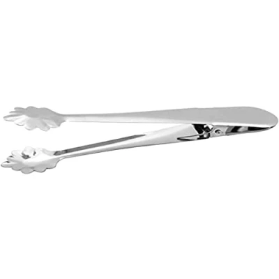 Immagine di Fackelmann Pinza per Ghiaccio, Acciaio Inox, Argento