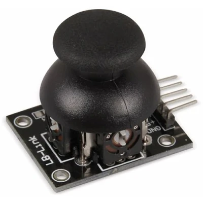 Immagine di Kit sensori KY02 3JM Arduino, banana pi, pcDuino, Raspberry Pi®