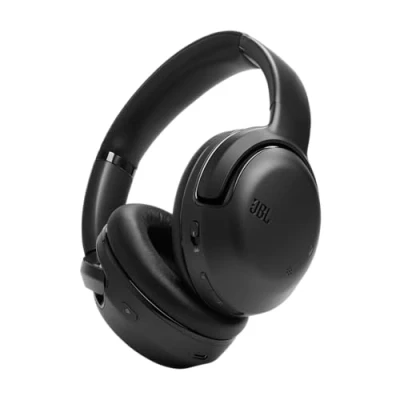 Immagine di JBL Tour One M2 Cuffie Over Ear Wireless Bluetooth con Cancellazione Attiva del Rumore, Tecnologia Smart Ambient, 4 Microfoni Incorporati, Legendary Pro Sound, 50 h di Autonomia, Nero