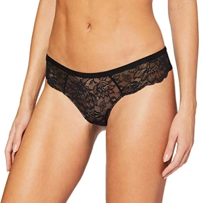 Immagine di Triumph Donna Amourette Charm Hipster String01, String brief, BLACK, 48