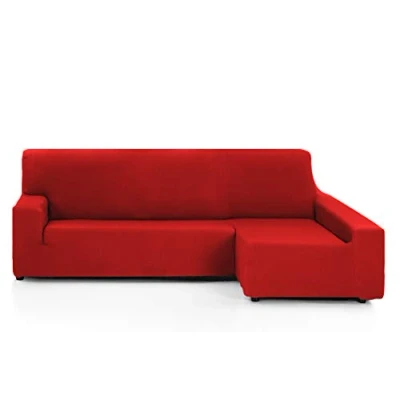 Immagine di Martina Home Tunez, Copridivano elastico, Rosso, Brazo derecho
