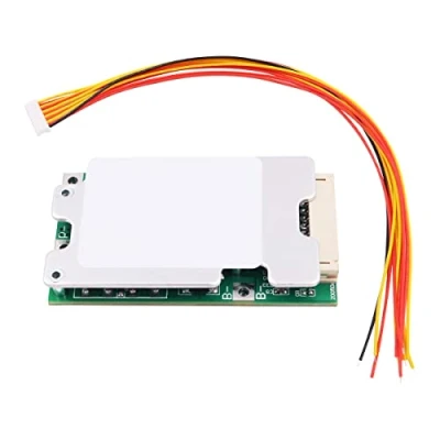Immagine di DollaTek 10S 36V 30A Batteria agli ioni di Litio 18650 Protezione Scheda PCB BMS con Funzione bilanciamento Sovraccarico Sovraccarica da sovracorrente