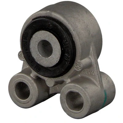 Immagine di FEBI BILSTEIN 43752 Supporto motore inferiore, posteriore Cuscinetto gomma metallo FORD: Focus 2 Kombi, 2, Mk1 Hatchback