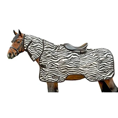 Immagine di HKM 550892 Papillon ausreit soffitto Zebra con Collo Adattatore, 135 cm