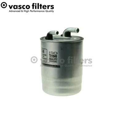 Immagine di DAVID VASCO C034 Filtro Carburante per condotti/circuiti 10 8 con accessori MERCEDES BENZ: Sprinter 3.5 T Camion pianale/Telaio