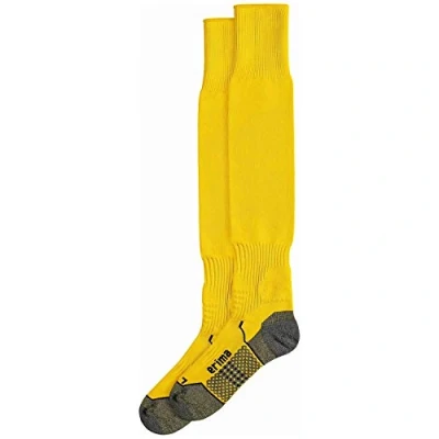Immagine di Erima Stutzenstrumpf, Calze Uomo, Giallo, Taglia Produttore: 2