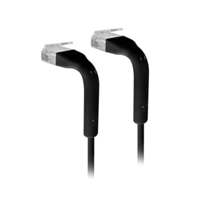 Immagine di Ubiquiti Networks U CABLE PATCH 1M RJ45 BK