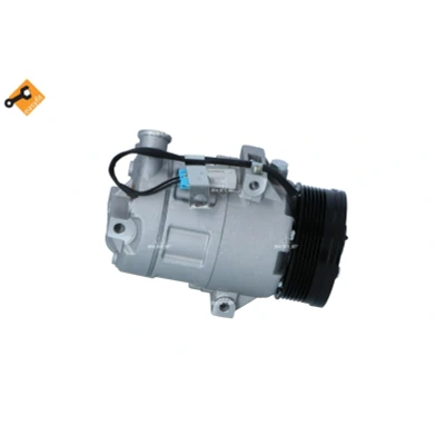 Immagine di NRF 32428 compressore Aria Condizionata CVC 12 PAG 46 con olio OPEL: Astra H Hatchback, Zafira B, Caravan