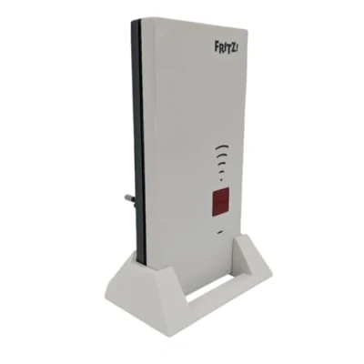 Immagine di ULROAD supporto per ripetitore compatibile con AVM Fritz!Ripetitore 2400 1160 1750e