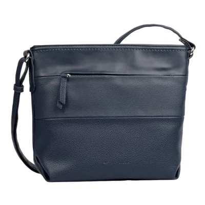 Immagine di TOM Tailor Nicolina UMHÄNGE Borsa a tracolla, Donna, Taglia: One Size, Dark blue
