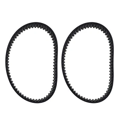 Immagine di Create idea 2pcs HTD201 3M Cinghie Di Trasmissione In Gomma Per Pialla 2610389040,67 denti Cinghia Dentata Ad Anello Chiuso Compatibile Con SKIL 1500 1500H 1500H1
