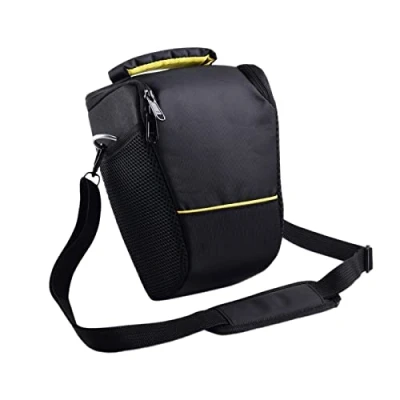 Immagine di NICHANGHUA Custodia for fotocamera DSLR compatibile Nikon D3400 D3500 D90 D750 D5300 D5100 D5600 D7500 D7100 D7200 D80 D3200 D3300 D5200 D5500 P900