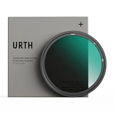 Immagine di Urth Circular Polarizing (CPL) Lens Filter (Plus+) (58mm, Avvitare nel)