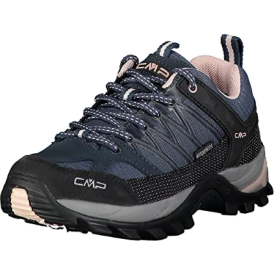 Immagine di CMP Scarpa da hiking, Donna, Taglia: 38, Anthracite Pelle / sintetico