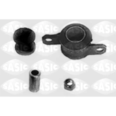 Immagine di SASIC 1003570 kit riparazione, Giunto di supporto / guida Assale anteriore bilaterale con bulloni/viti, senza bulloni/viti