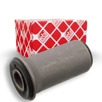Immagine di FEBI BILSTEIN 41489 Silent Block posteriore, interno, inferiore, Assale anteriore Sx, Dx MITSUBISHI: PAJERO 1, 1 Canvas Top