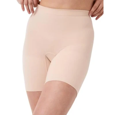 Immagine di Spanx Power Short Intimo modellante, Donna, Taglia: XL, Soft nude