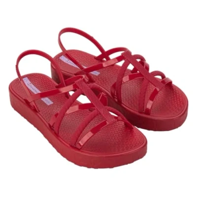 Immagine di Ipanema DIVERSA FLATFORM AD, rosso lilla, 41/42 EU