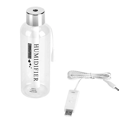 Immagine di Mini Umidificatore USB, Portatile per Nebbia fredda del Diffusore Dell&#039;aria della Bottiglia di Acqua Viaggi Scrivania Auto Hotel Camera da Letto Bambini