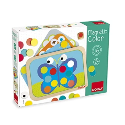 Immagine di Goula Primi Giochi, Multicolore, 53142