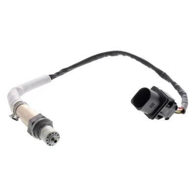 Immagine di VEMO V10 76 0093 Sonda lambda M18 x 1,5 Filettatura prelubrificata Forma a D AUDI: Q5, A4 B8 Avant, A5 Coupe