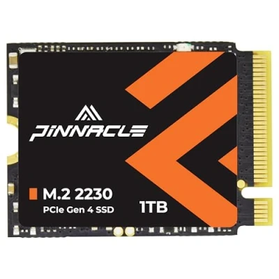 Immagine di Timetec SSD M.2 NVMe PCIe Gen Compatibile con Steam Deck, ASUS ROG Ally, Microsoft Surface pro 9/ 8/pro 7+/pro X/laptop3/laptop4/laptop go/book3, Mini PC (NVMe 2230 4, 1TB)