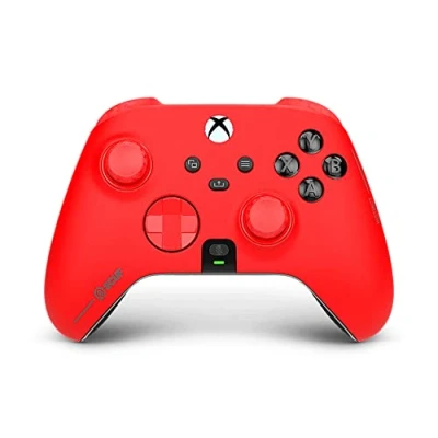 Immagine di SCUF Instinct Pro Controller Senza Fili Prestazioni per Xbox Series XS, One, PC e Mobile Rosso