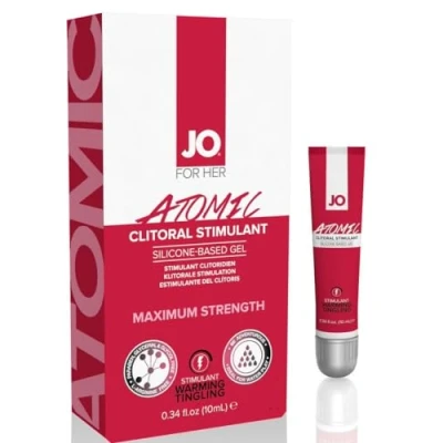 Immagine di JO CLITORAL GEL ATOMIC 10 ML