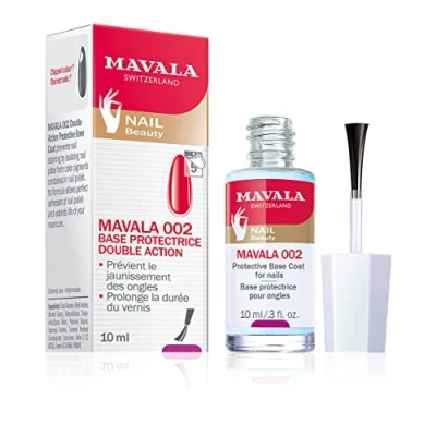 Immagine di Mavala Switzerland, Base protettiva per unghie, 002, 10 ml