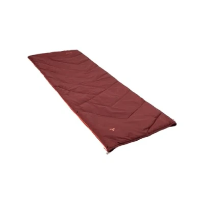 Immagine di VAUDE Navajo 500 II Syn, Sacco Nanna Unisex, Cherry Scuro, Sinistra