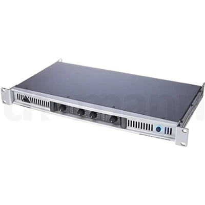 Immagine di BEHRINGER EPQ304 EUROPOWER FINALE DI POTENZA 300 WATT 4 CANALI CON ATR E LIMITATORI INTEGRATI