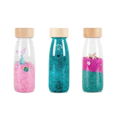 Immagine di Pack 3 Bottiglie Sensoriali Fantasy