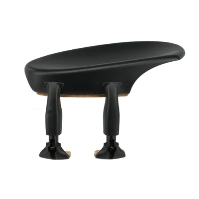 Immagine di Wittner Composite 4/4 Violin Chinrest Side Mount Hypoallergenic (japan import)