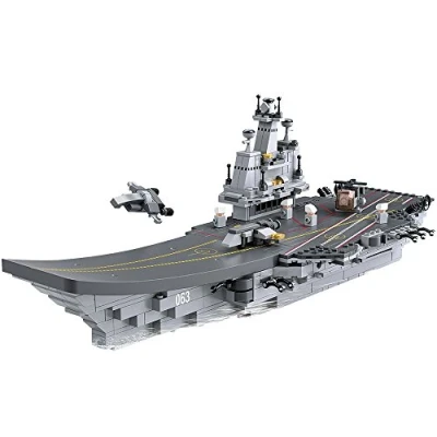 Immagine di Sluban M38 B0537 Portaerei 9 in 1