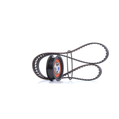 Immagine di SKF VKMA 01001 Kit cinghia di distribuzione 124 con profilo dente arrotondato AUDI: 80 B4 Sedan, B3
