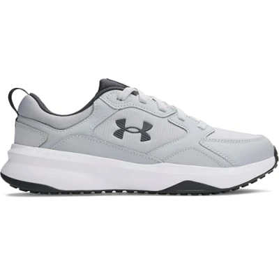 Immagine di Under Armour UA Charged Edge, Scarpe da Ginnastica Uomo, MOD Gray Grigio Distante Antracite, 42 EU