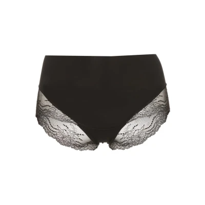 Immagine di Spanx Undietectable Hipster Intimo modellante, Donna, Taglia: 34 36, Black