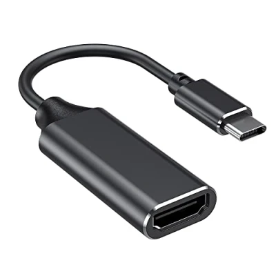 Immagine di USB C HDMI Adapter, Adattatore da a 4K, Tipo Adapter Femmina (compatibile Thunderbolt 3) for Samsung Note 9/S9, MacBook pro 2018/2017, iPad 2018, Huawei Mate 20